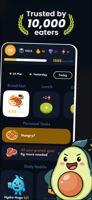 EatingAI Screenshot 3 of 8