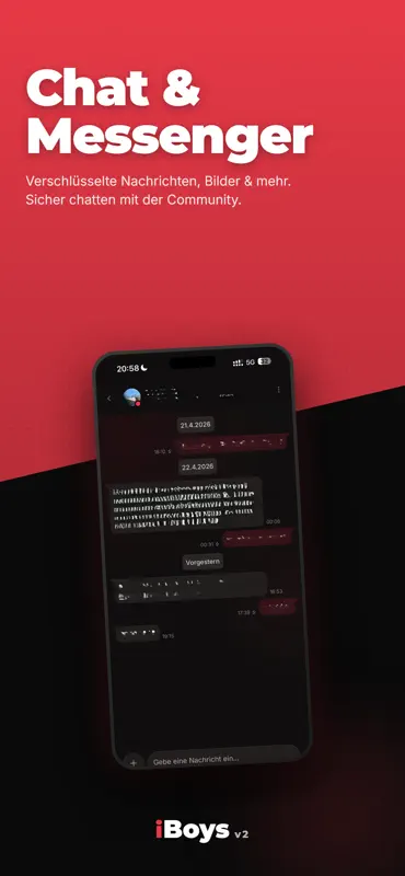 iBoYs Community screenshot 2 of 6