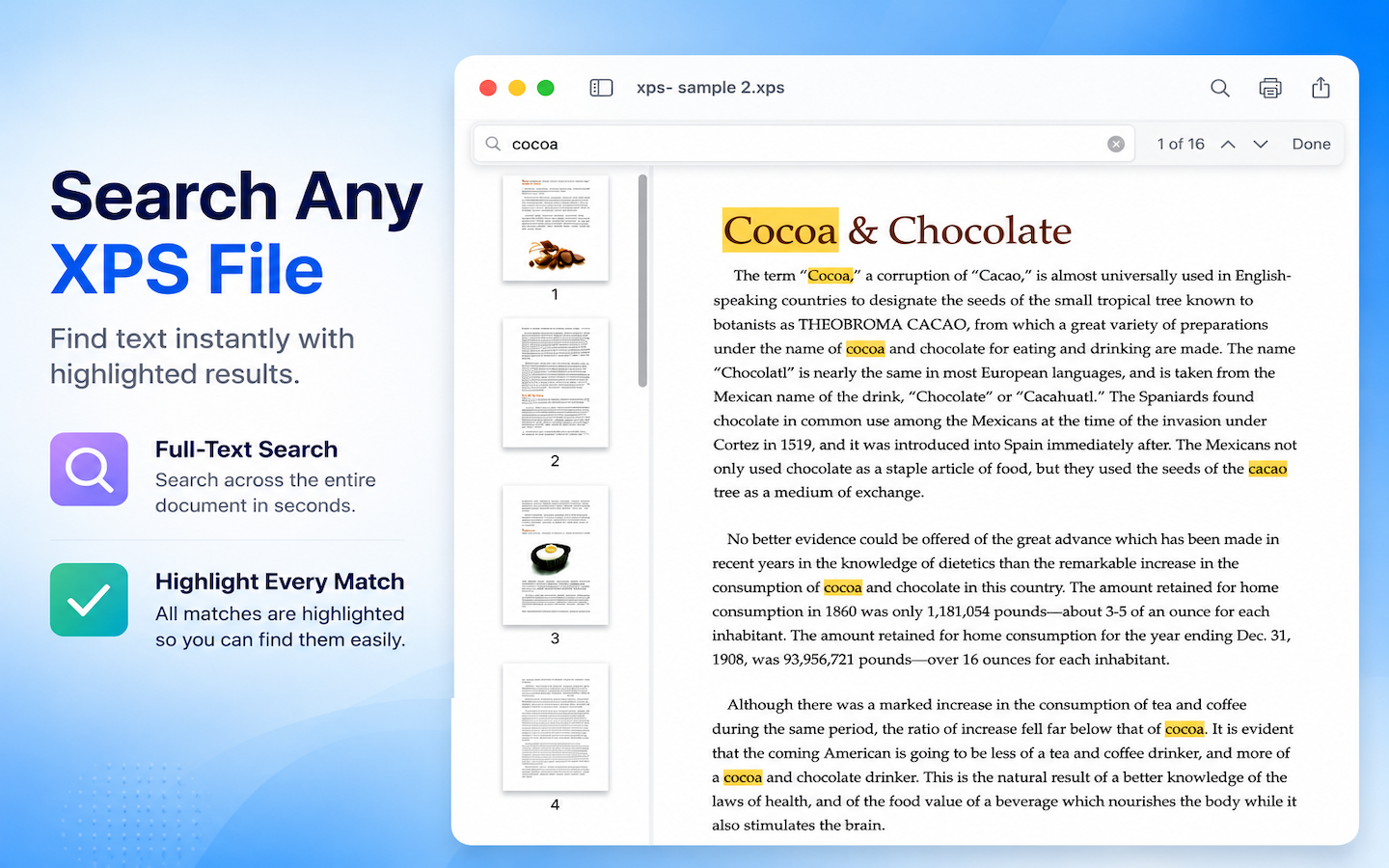 XPS Viewer - XPS to PDF screenshot 15