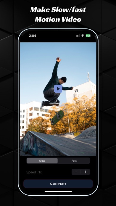 BlackRound + Screenshot