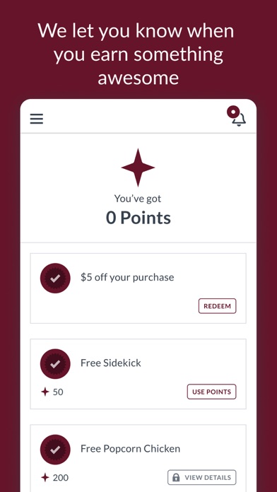 Big Chicken Restaurant Screenshot