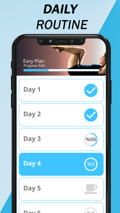 Leg Workouts - Lower Body Burn Screenshot