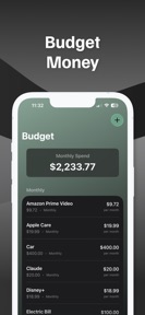 MoneyGro: Track & Budget Money screenshot