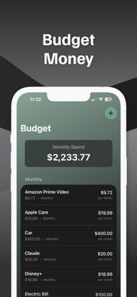 MoneyGro: Track & Budget Money screenshot 3