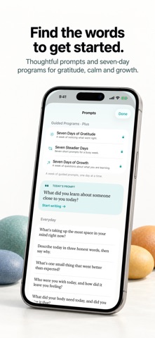 Cove: AI Voice Journal & Diary screenshot 9