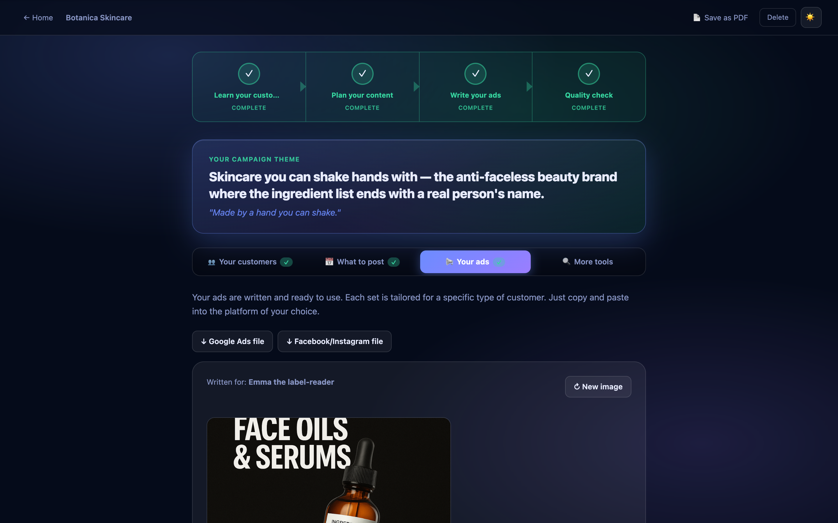 MarketScale AI screenshot 15