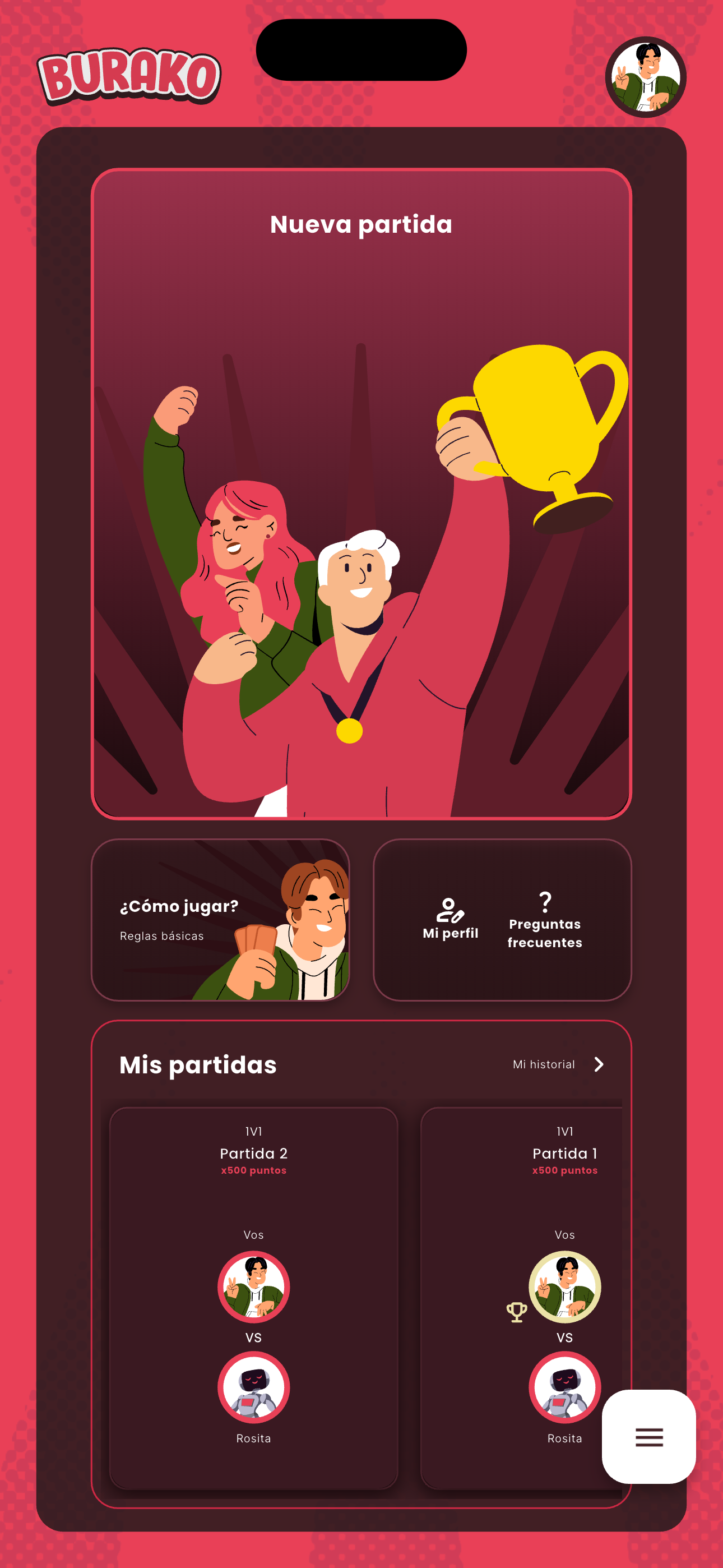 Burako screenshot 4