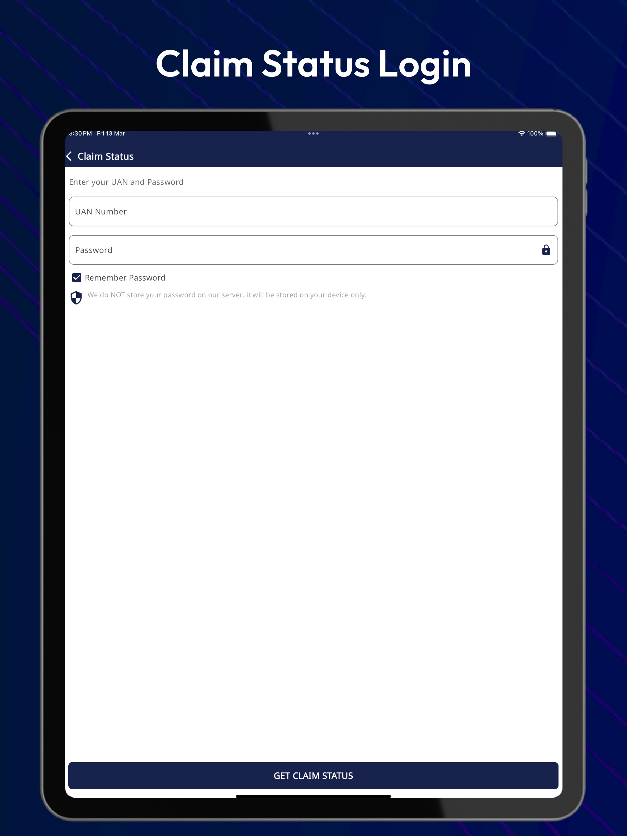 PF Balance, PF Passbook-My PF
