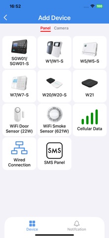 SmartAlarmsPro Screenshot 5 of 8