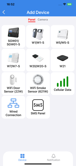 SmartAlarmsPro Screenshot 5 of 8