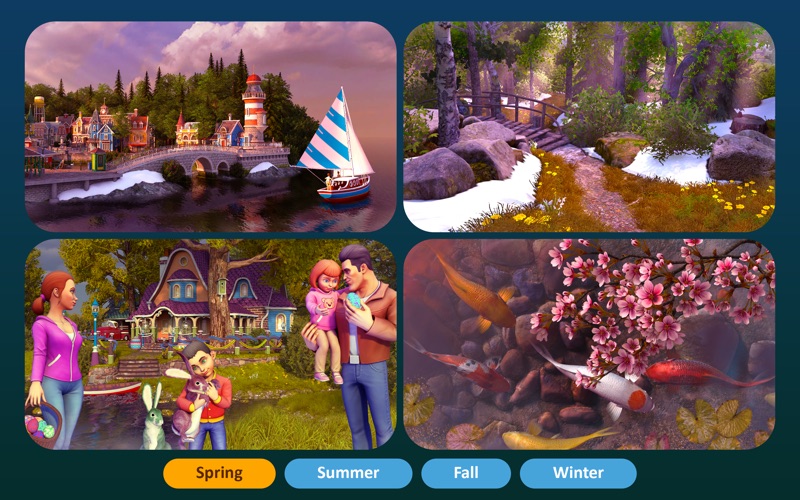 Screen Wonders Screenshot