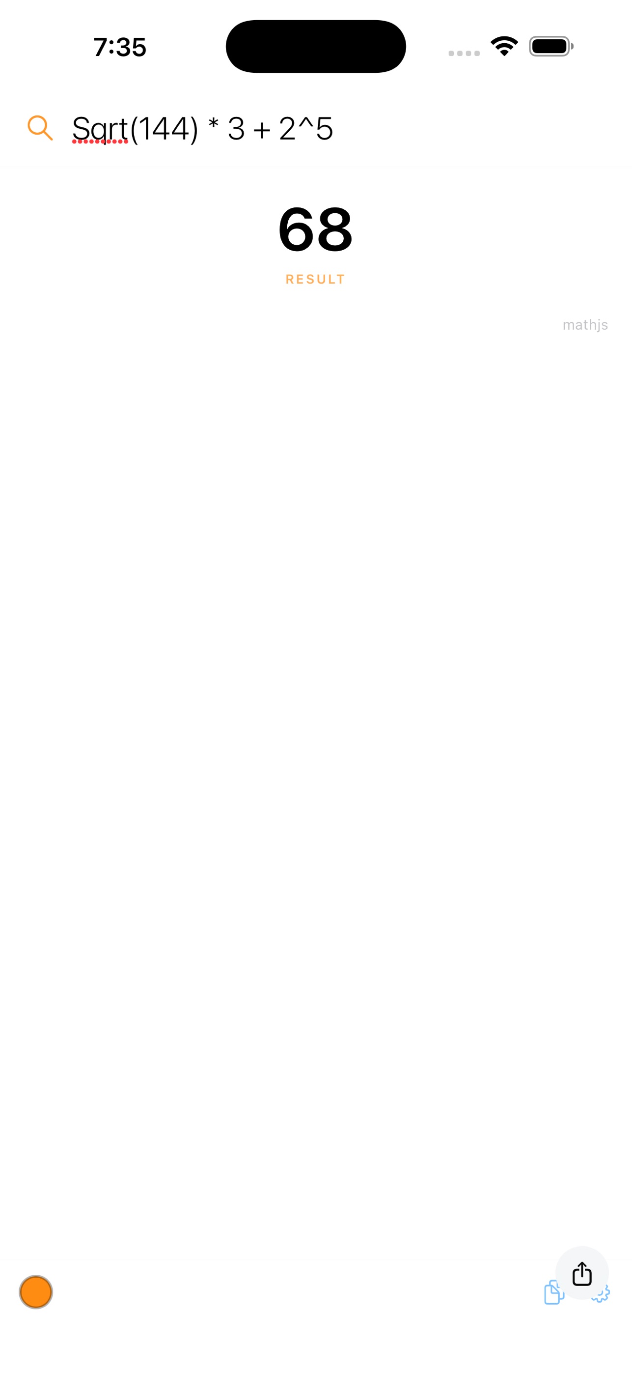 Screenshot 1 of Nimble Answers