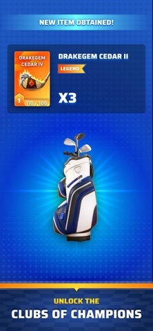 Golf Fanta Screenshot 7 of 8