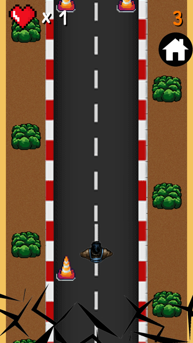 Screenshot #3 pour Run-Raffiroad