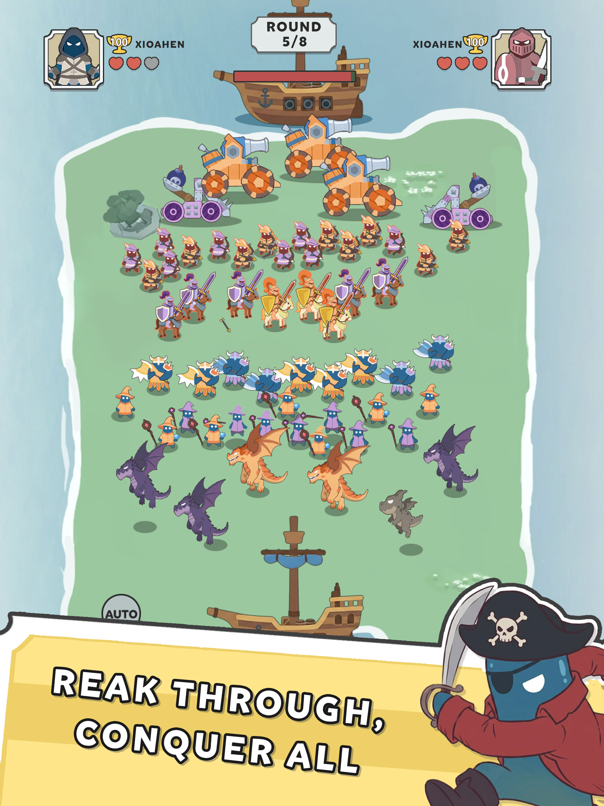 Isles of Clash screenshot 7