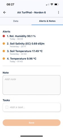 SGL TurfBase screenshot