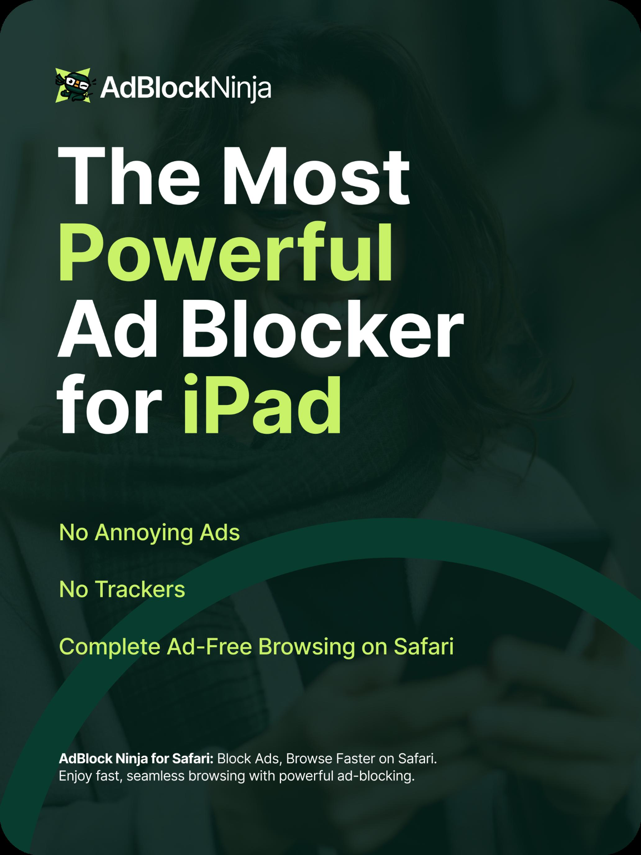 AdBlock Ninja for Safari