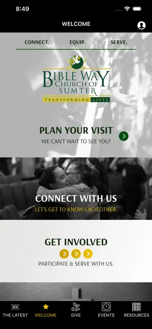 Bible Way Sumter screenshot 2