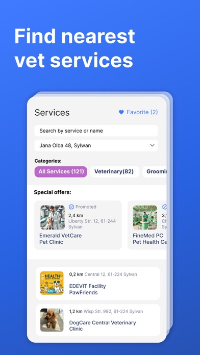 PetGarage Screenshot