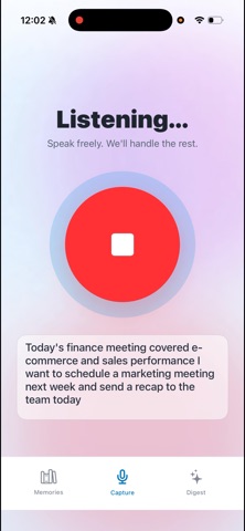 MindFox iPhone screenshot