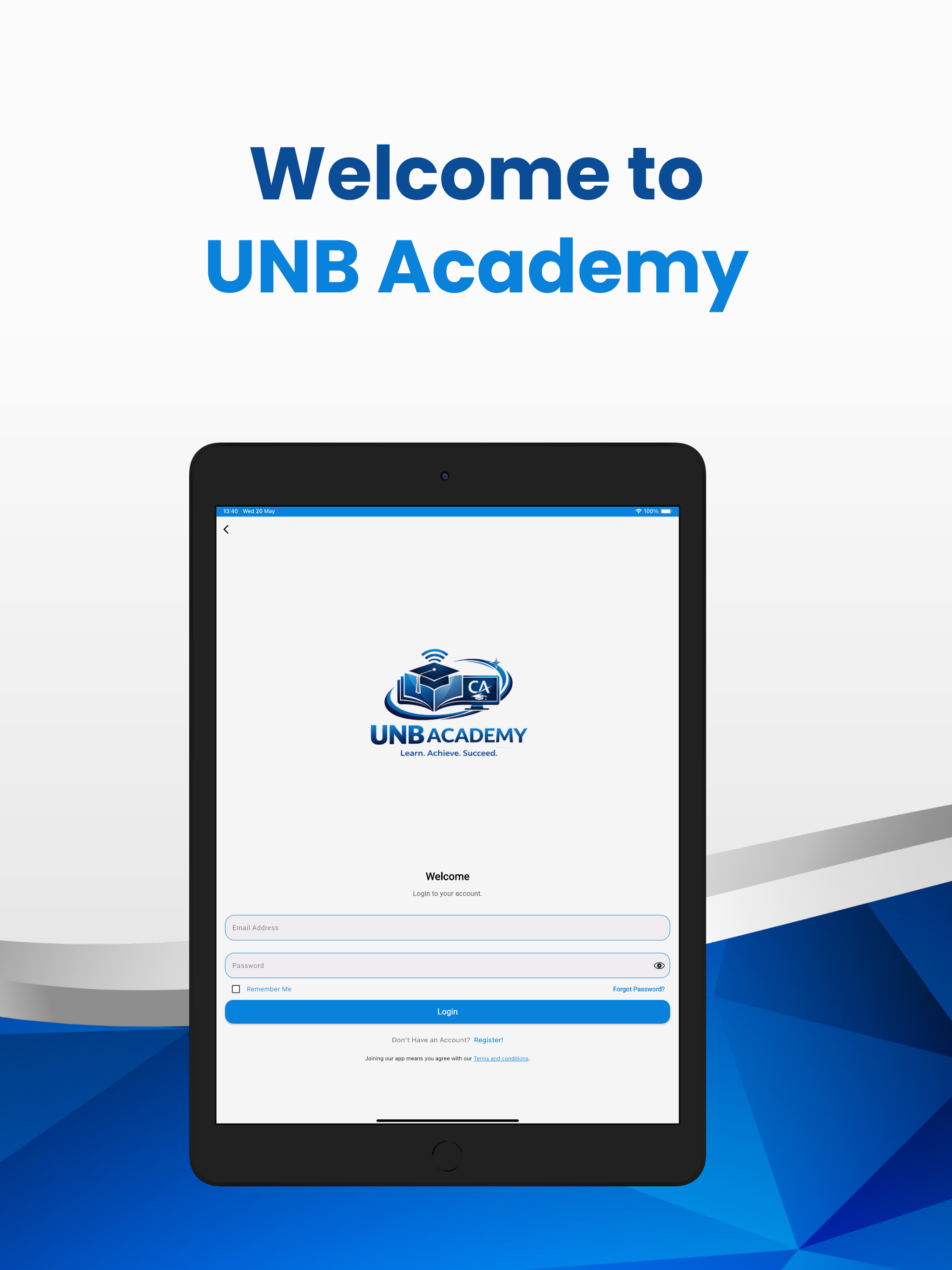 UNB Academy screenshot 7