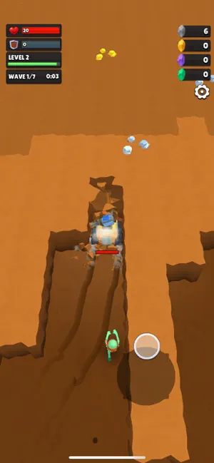 Drill Survivor screenshot 3
