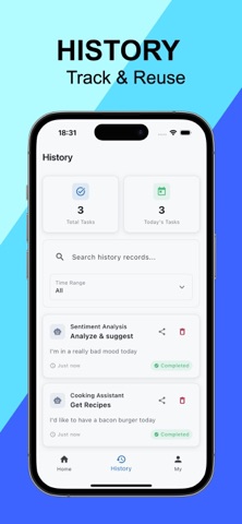 SmartHub AI Screenshot 3 of 3