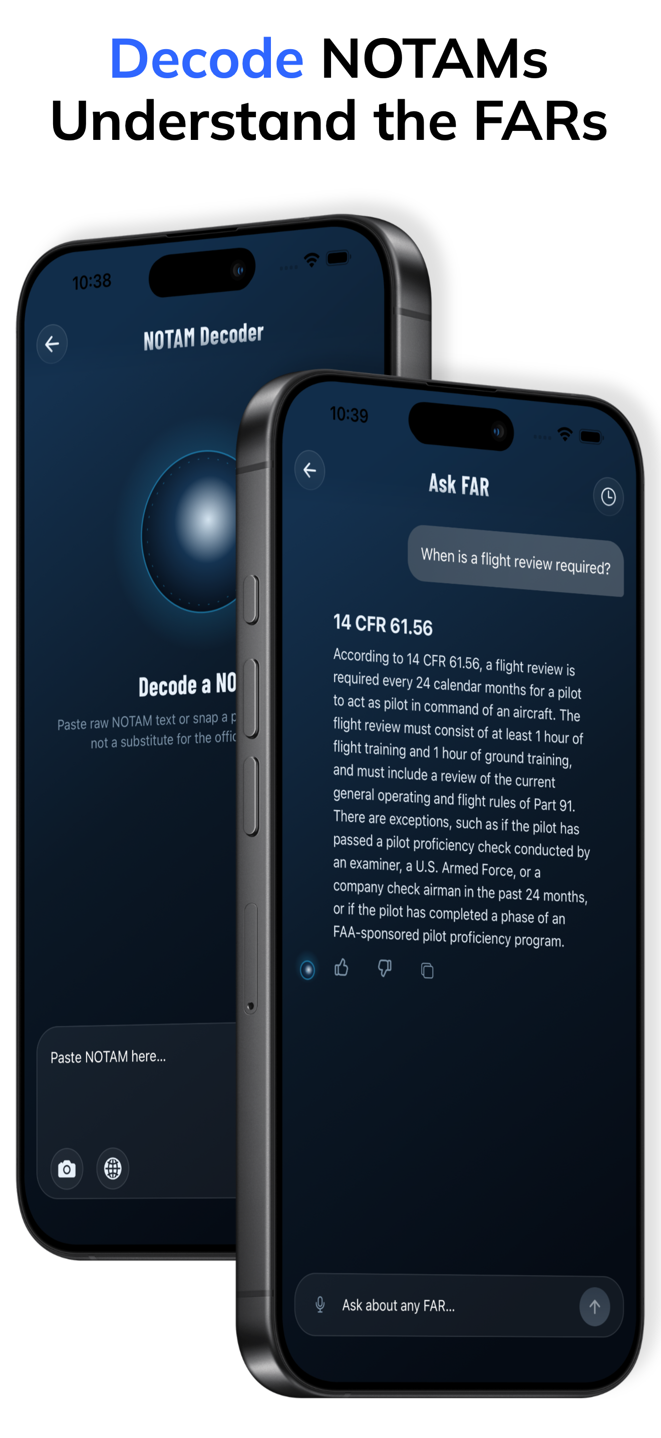 Pilot92 screenshot 5