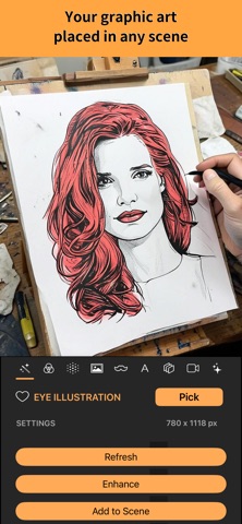 Stylo: Cartoon Photo Editor Screenshot 7 of 10