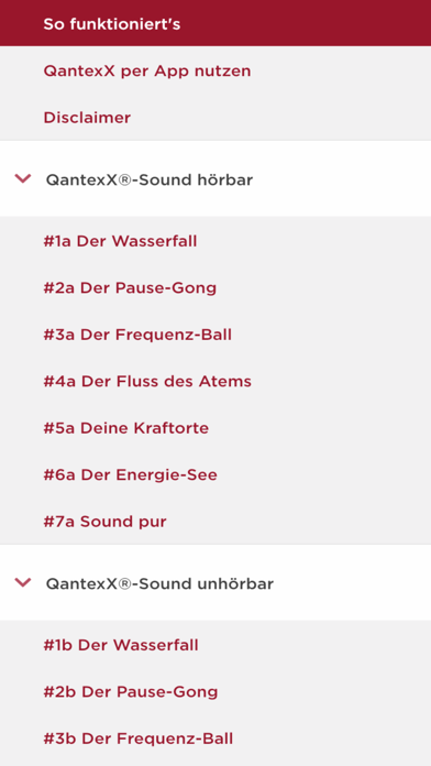 QantexX Screenshot