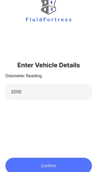 FluidFT iPhone screenshot 4 - Utilities app