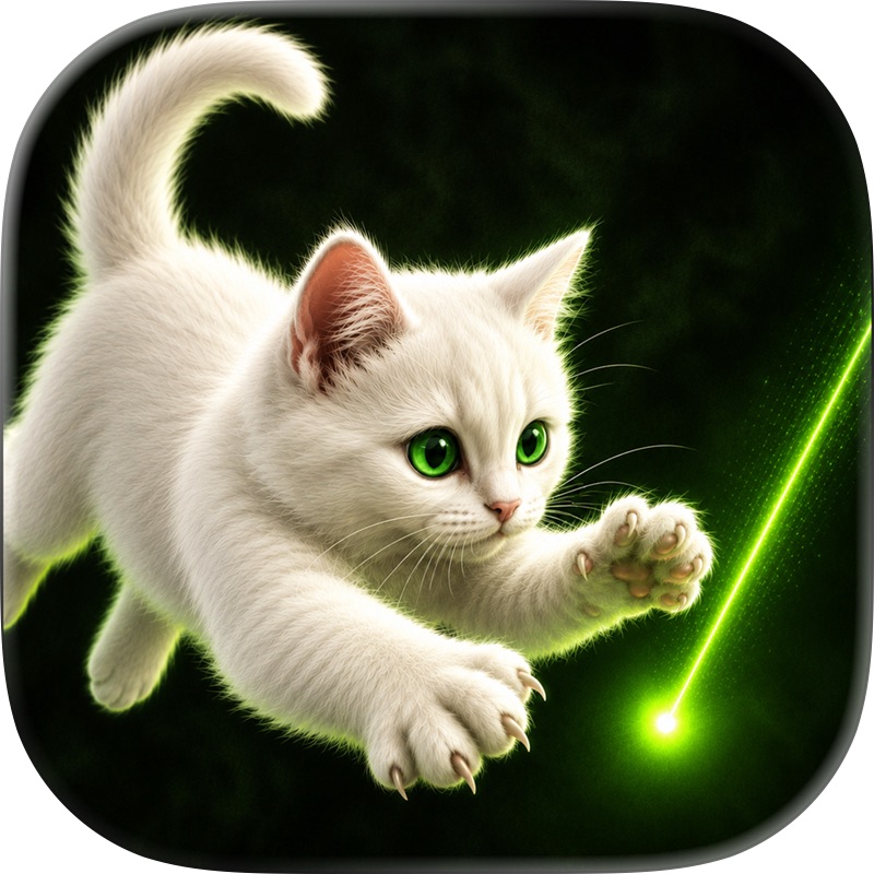 Red laser pointer for cats screenshot 7