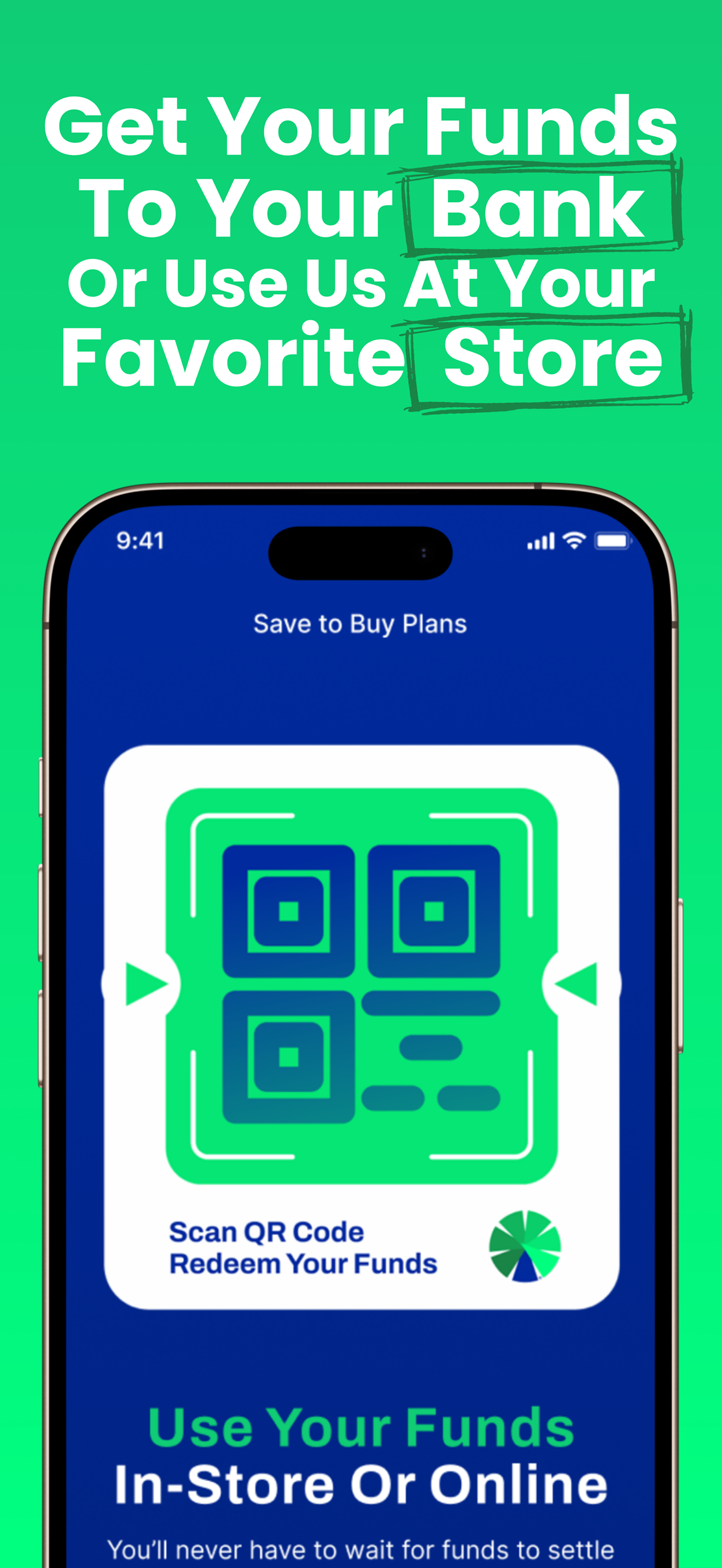 PALM: Shop, Save, Invest