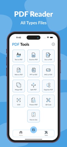 PDF Reader - Edit & View PDF screenshot