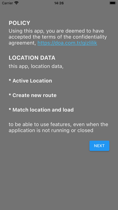 Safety QR Code