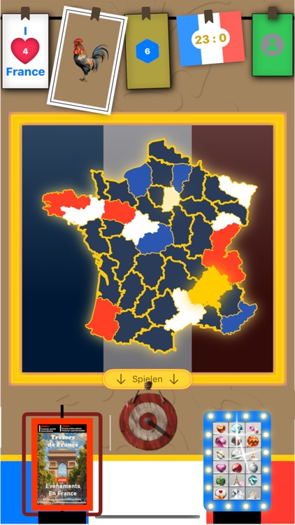 Trivia Treasure : Puzzles Quiz