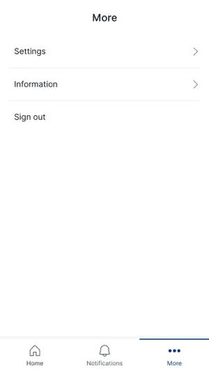 The Bement School App screenshot 2