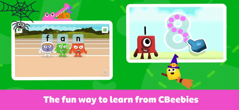 CBeebies Learn screenshot 2 of 7