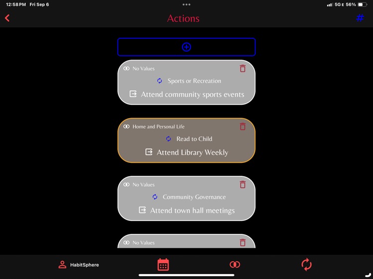 HabitSphere screenshot-8