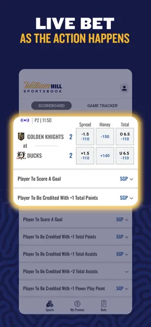 William Hill Nevada screenshot 4