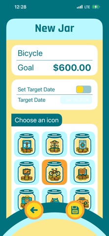 Divvy - Savings Tracker screenshot