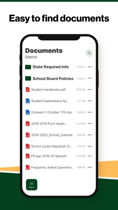 Twin Valley School District PA Screenshot