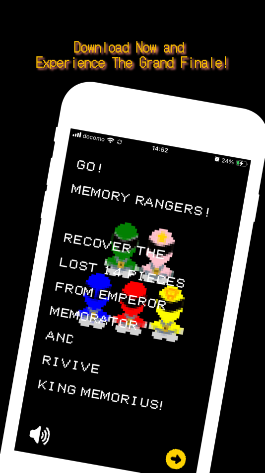 #8. Memory Rangers (iOS) 来自: TELULU LLC