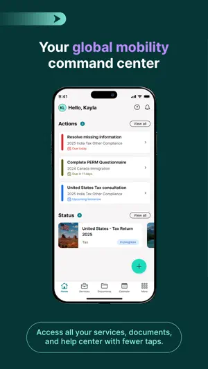 myMobility by Vialto Partners screenshot 3