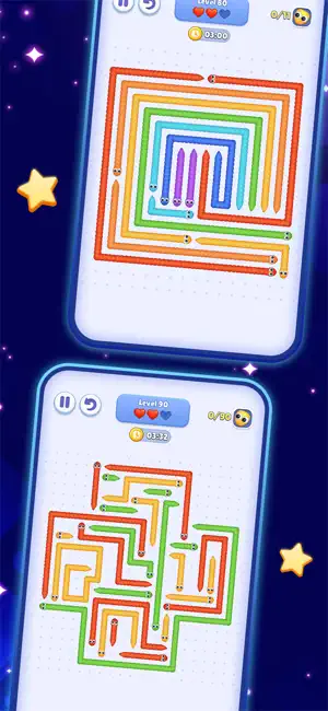 Snake Escape - Tap Away screenshot 5