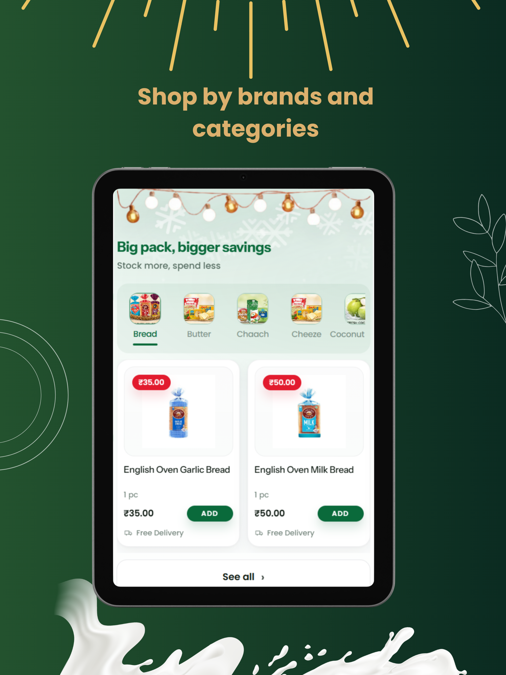 Doodh Bar screenshot 11