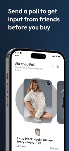 Shop with Friends screenshot