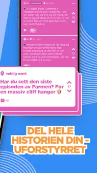 Jodel: Hyperlocal Community iphone bilder 4
