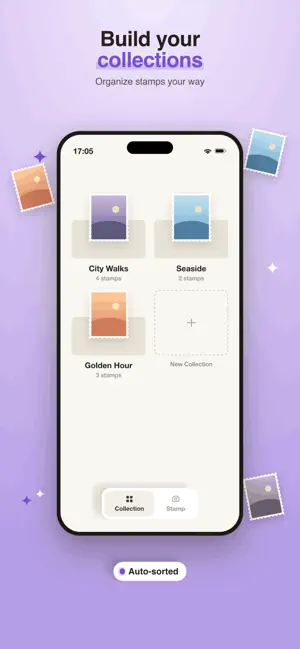 Stampie - Stamp Collection screenshot 2
