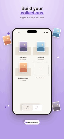 Stampie - Stamp Collection screenshot
